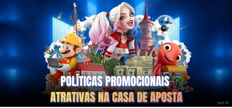 Slots com prêmios bet7k
